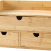3 Drawers-1 with shelf
