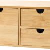 3 drawers-left right