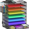 8 Tier - With Drawer & 2 Pen Holders