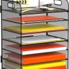 7 Tier Black