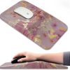 KGT03-Pink Gold Marble