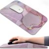 KGT06-Pink Gold Marble