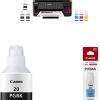 G7020 (4-in-1) + GI-20 Ink + Ink