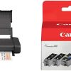 Printer + Ink Bundle