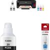 G6020 Printer + GI-20 Ink + Ink