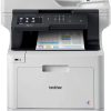 MFCL8900CDW: 5” Touchscreen
