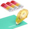 Multicolor Shell (Clear Tape)