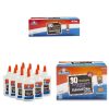 Glue Sticks + School Glue + Glue Sticks
