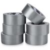 6-Pack Silver