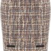 Tweed Plaid 674