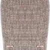 Tweed-brown