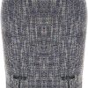 Tweed-navy