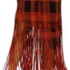 Rust Plaid