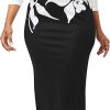 Floral Black1
