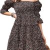 Black Floral