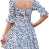 Blue Floral