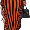 Orange Stripe