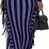 Purple Stripe