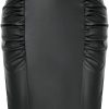 Leather-black