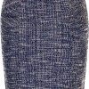 Tweed-navy