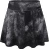 Black Grey Tie-dye