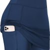 Navy Blue Non-slip Belt