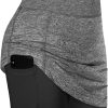 Grey Non-slip Belt