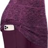 Purple Red 2 Non-slip Belt
