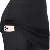 Black Non-slip Belt
