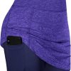 Purple 2 Non-slip Belt