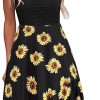 Black-sunflower