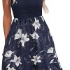 Navy-blue-white-flower