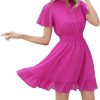 Z_shortsleeve_hot Pink