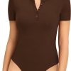 Short Sleeve Coffee