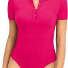 Short Sleeve Rose Ponk