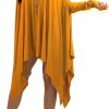 Mustard-long Slv