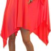 Neon Coral