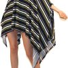 Striped-olv/Navy