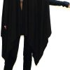 Blk-long Sleeve