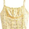 Floral Yellow