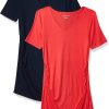 Navy/Red