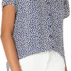 Navy/White, Petal