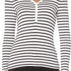 White/Black, Stripe