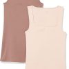 Light Beige/Dark Taupe