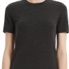 Charcoal Heather Grey-160crew
