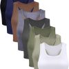 Gray, Green, Navy, Black, Coffee, White