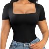 Black Short Sleeve