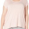 Calming Rose - Short Sleeve