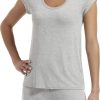 Light Grey Heather - Short Sleeve