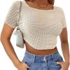 Apricot- Short Sleeve